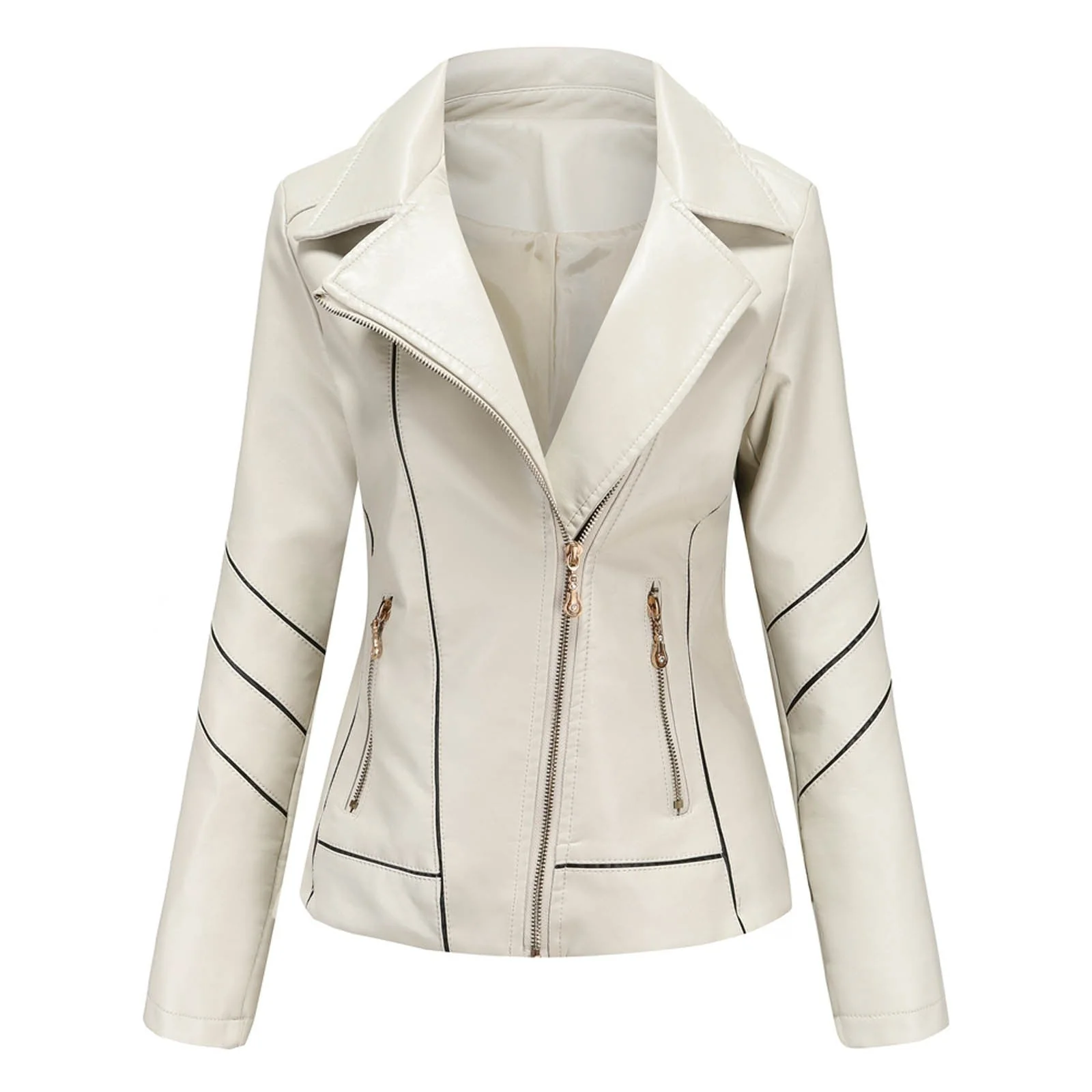Heidi-Mode | Lässiger Lederblazer - Image 13
