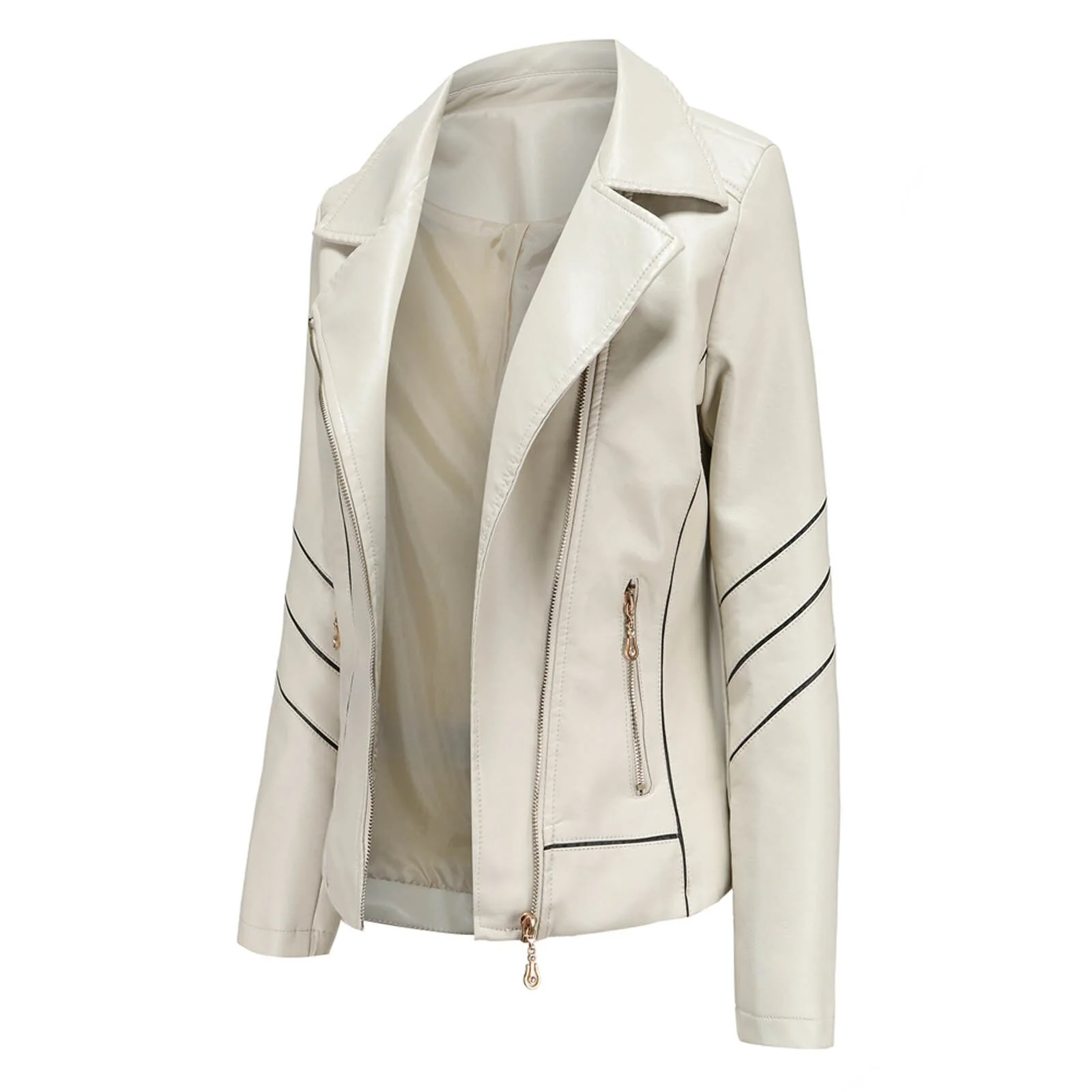 Heidi-Mode | Lässiger Lederblazer - Image 8