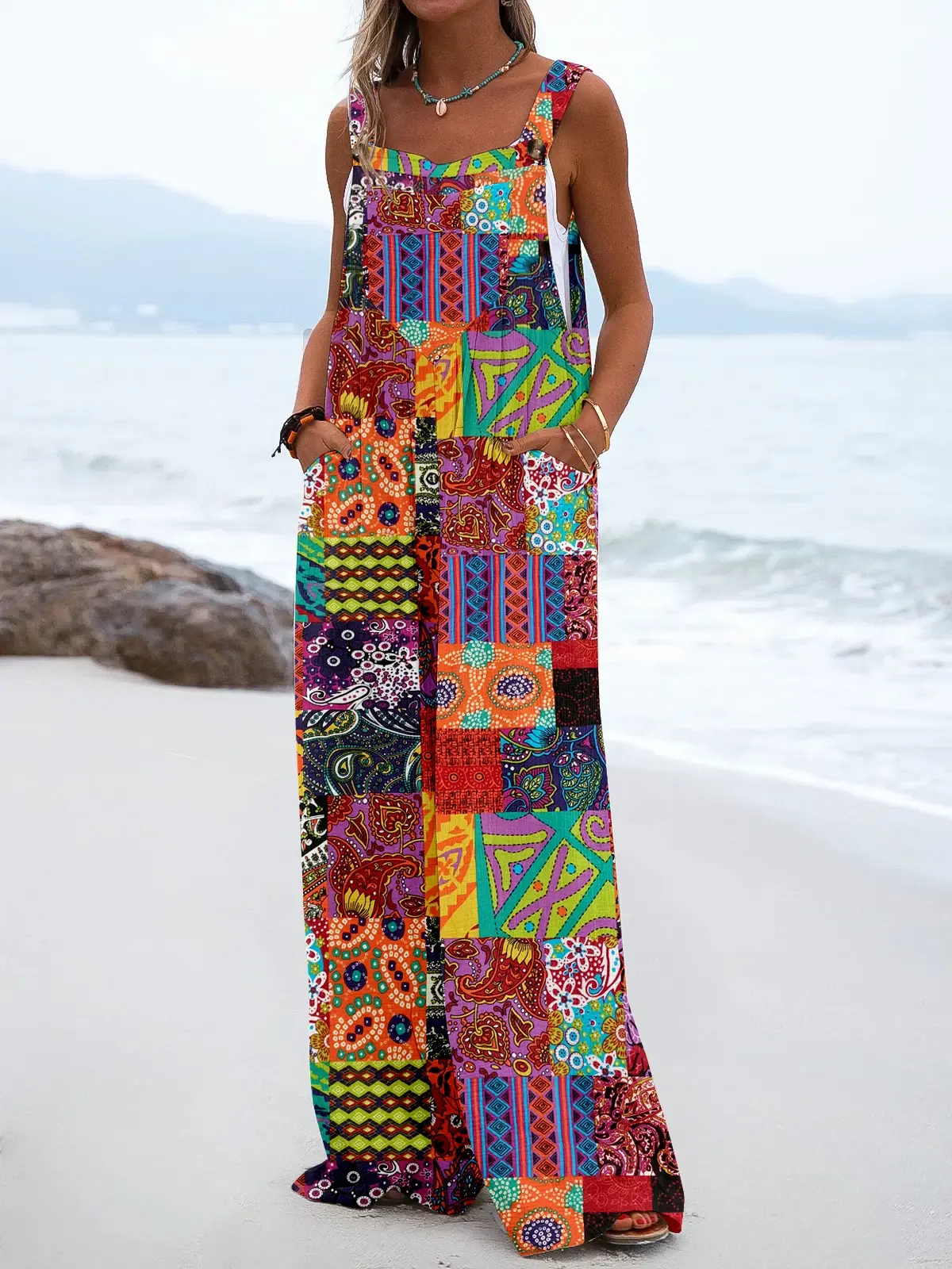 Heidi-Mode | Latz Patchwork - Image 3