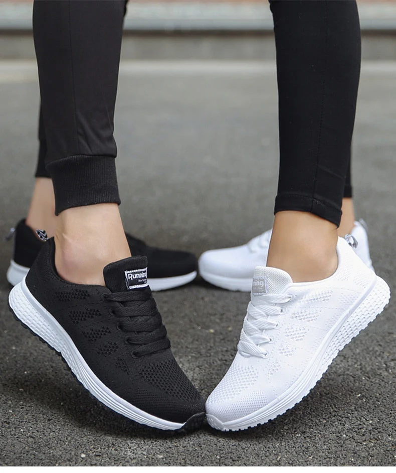 Heidi-Mode | Laufschuhe Sportschuhe Sneakers Sneakers Sind Leichte Damenschuhe