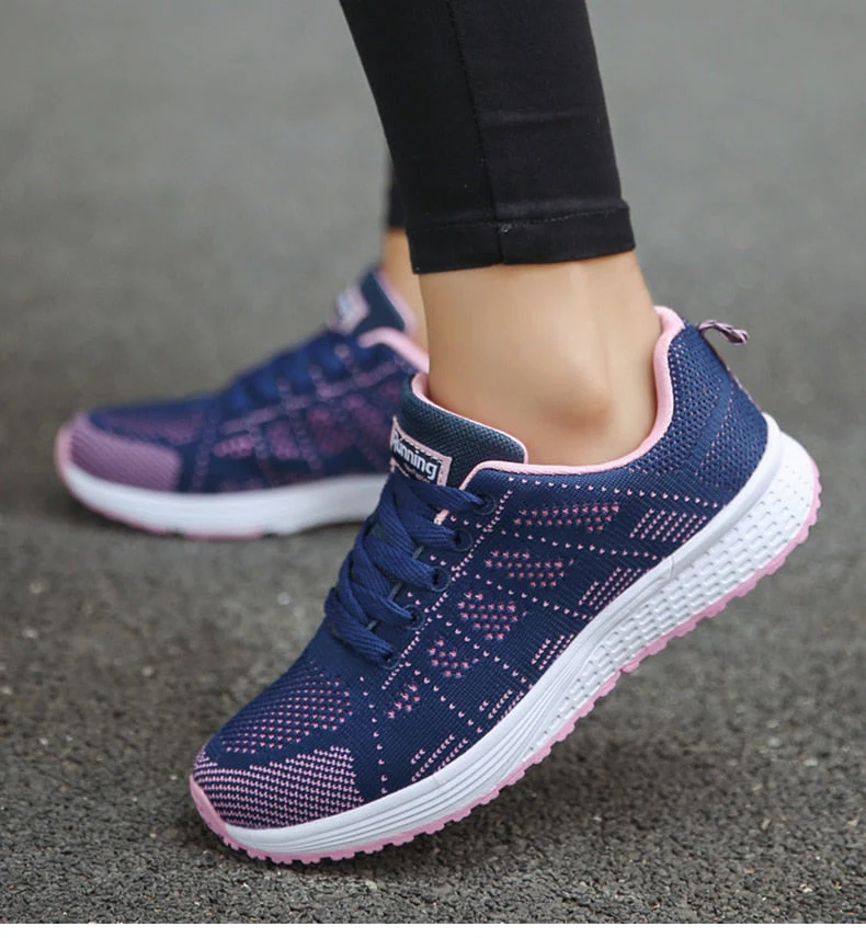 Heidi-Mode | Laufschuhe Sportschuhe Sneakers Sneakers Sind Leichte Damenschuhe - Image 9