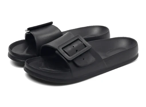 Heidi-Mode | Wolkenplattform Sommer-Damen-Sandalen - Image 8