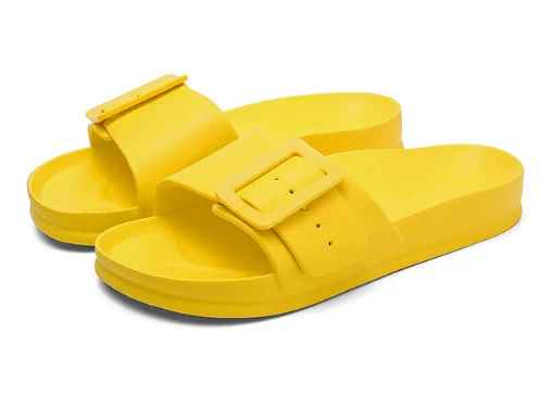 Heidi-Mode | Wolkenplattform Sommer-Damen-Sandalen - Image 9