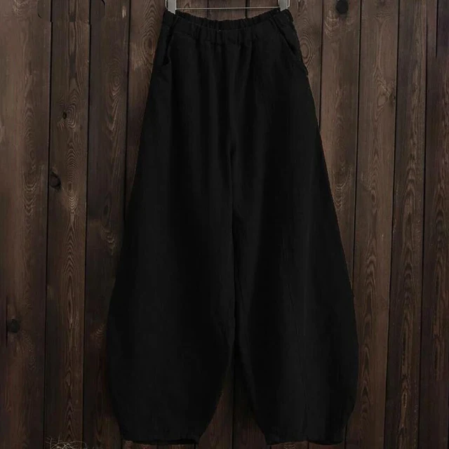 Heidi-Mode | Baumwoll-Leinen-Hose - Image 3