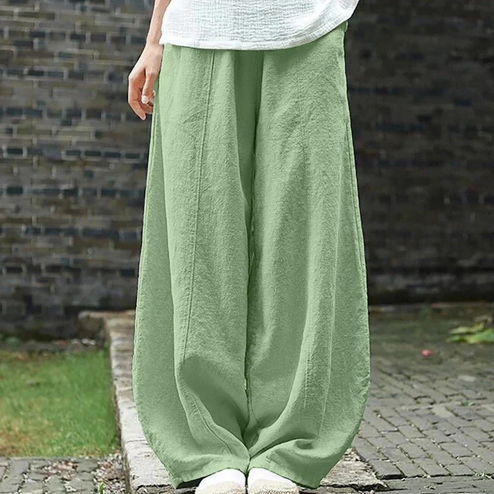 Heidi-Mode | Baumwoll-Leinen-Hose - Image 5