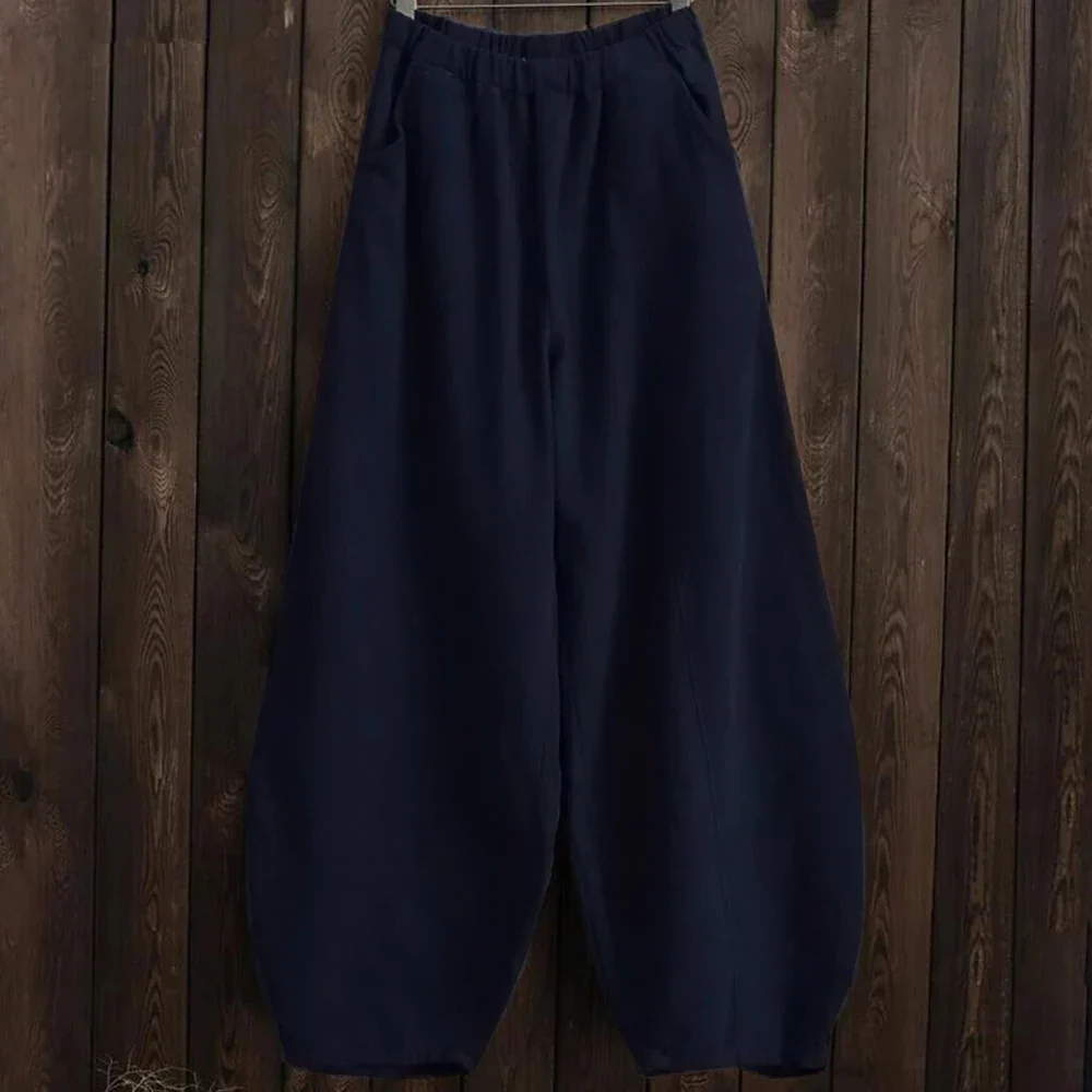 Heidi-Mode | Baumwoll-Leinen-Hose - Image 7