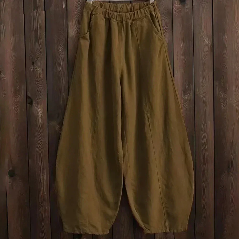 Heidi-Mode | Baumwoll-Leinen-Hose - Image 8