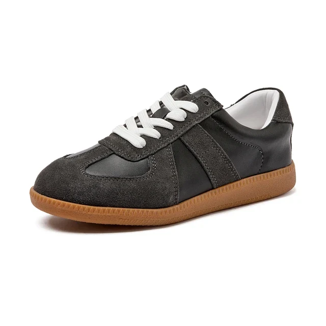 Heidi-Mode | Turnschuhe Aus Echtem Leder - Image 4