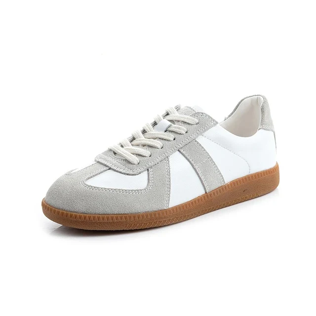 Heidi-Mode | Turnschuhe Aus Echtem Leder - Image 6