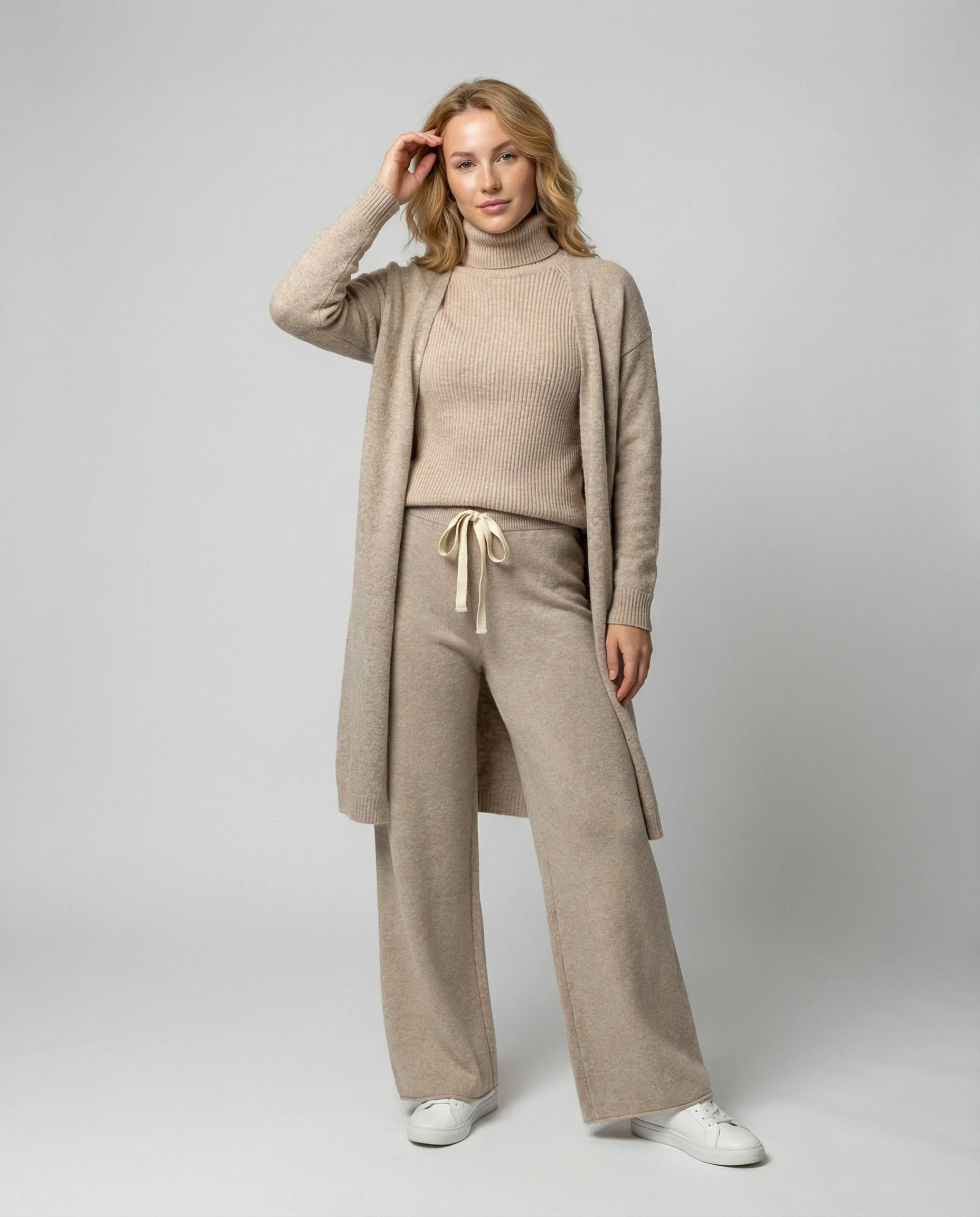 Heidi-Mode | Lazy Style 3-Delers Sett
