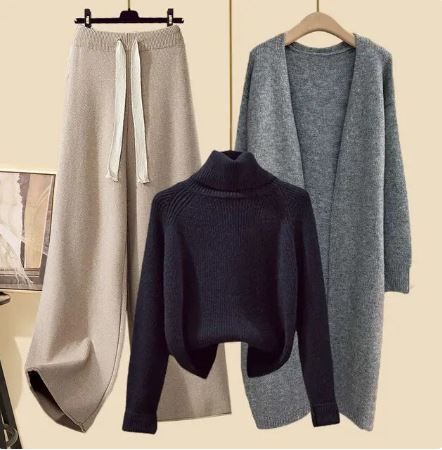 Heidi-Mode | Lazy Style 3-Delers Sett - Image 6