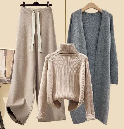 Heidi-Mode | Lazy Style 3-Delers Sett - Image 7
