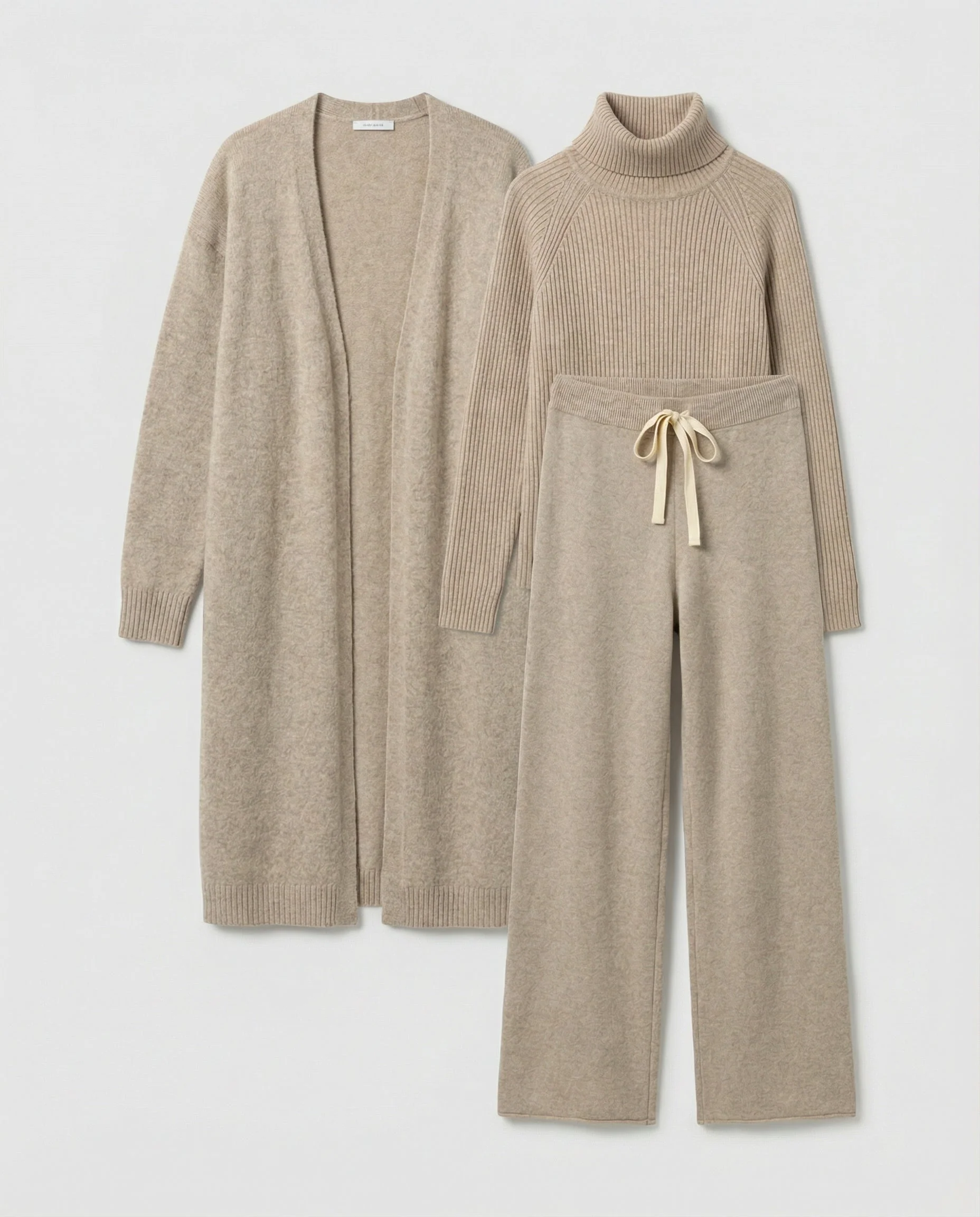 Heidi-Mode | Lazy Style 3-Delers Sett - Image 9
