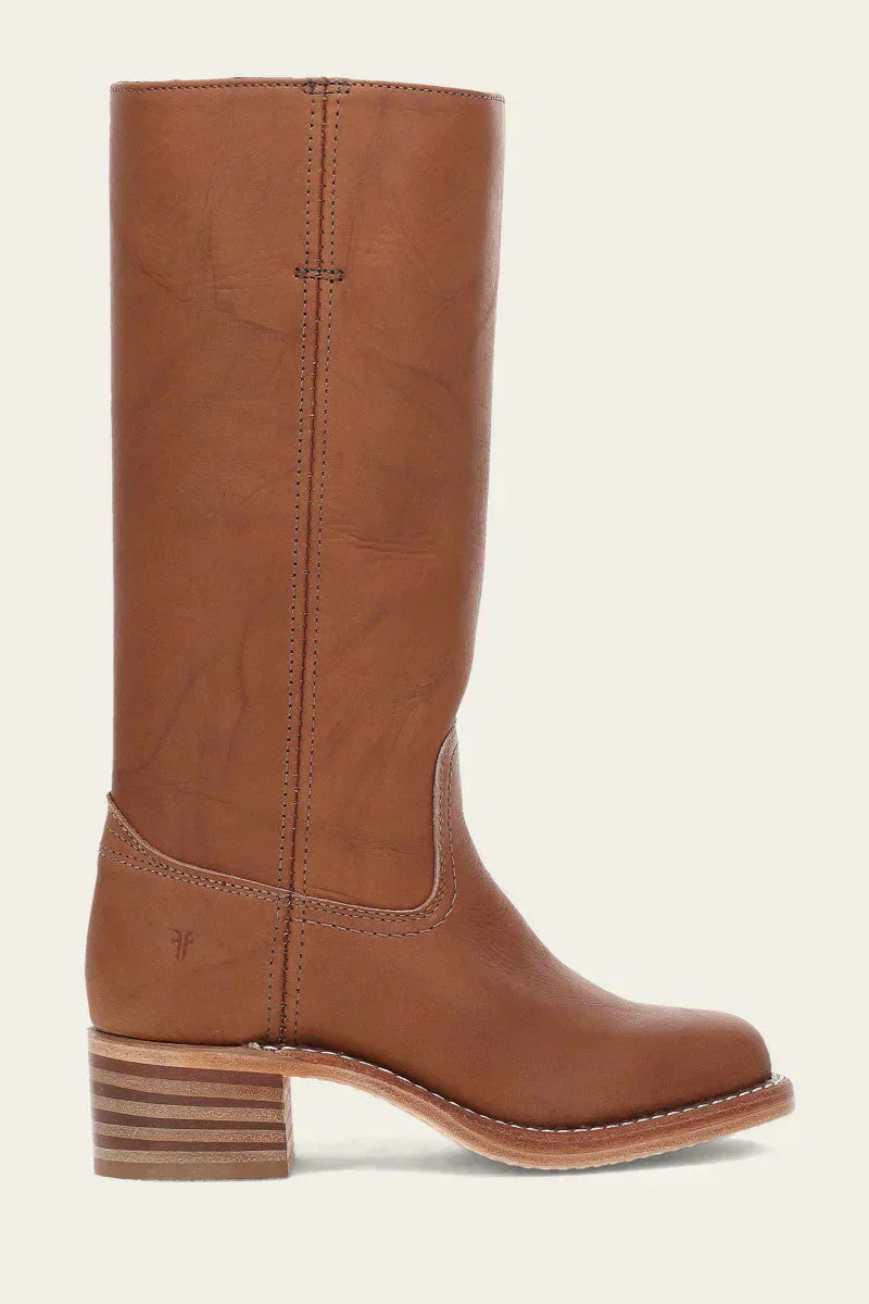 Heidi-Mode | Leder Lange Stiefel für Damen - Image 10
