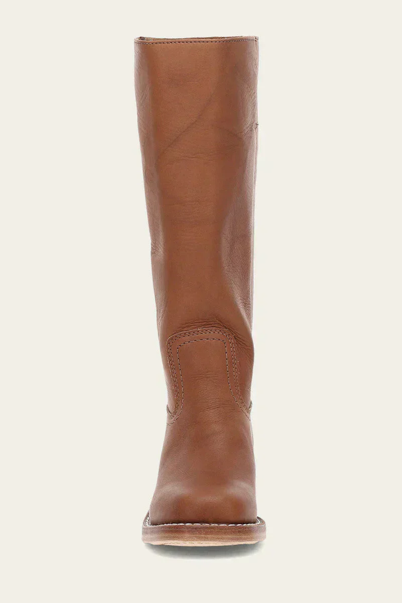 Heidi-Mode | Leder Lange Stiefel für Damen - Image 12