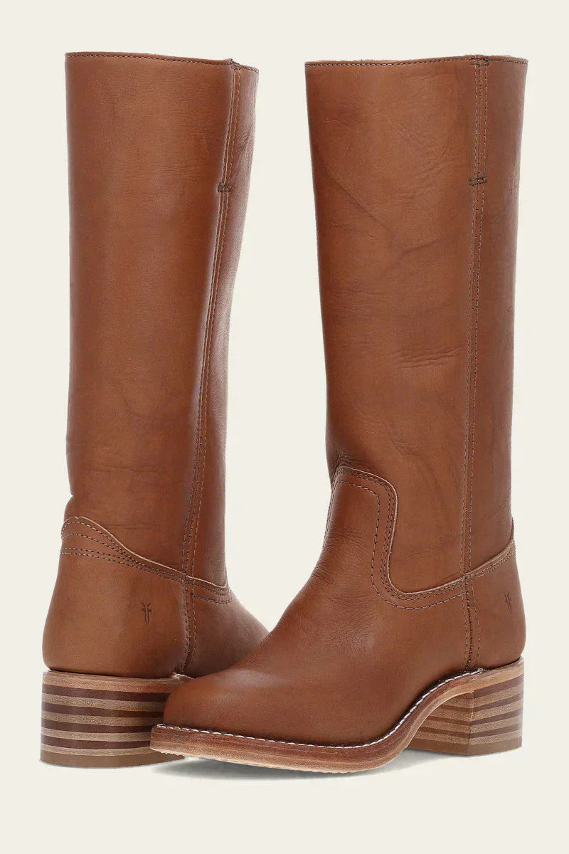 Heidi-Mode | Leder Lange Stiefel für Damen - Image 22