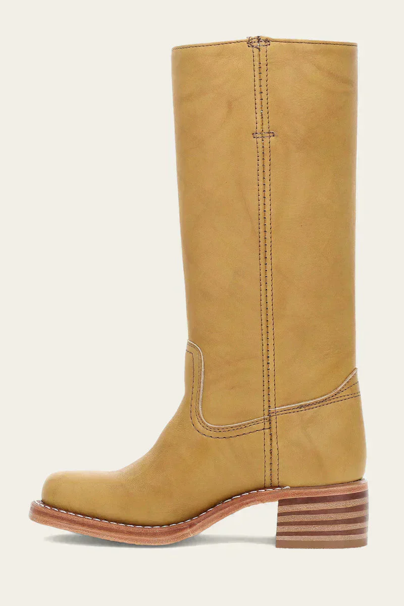 Heidi-Mode | Leder Lange Stiefel für Damen - Image 4