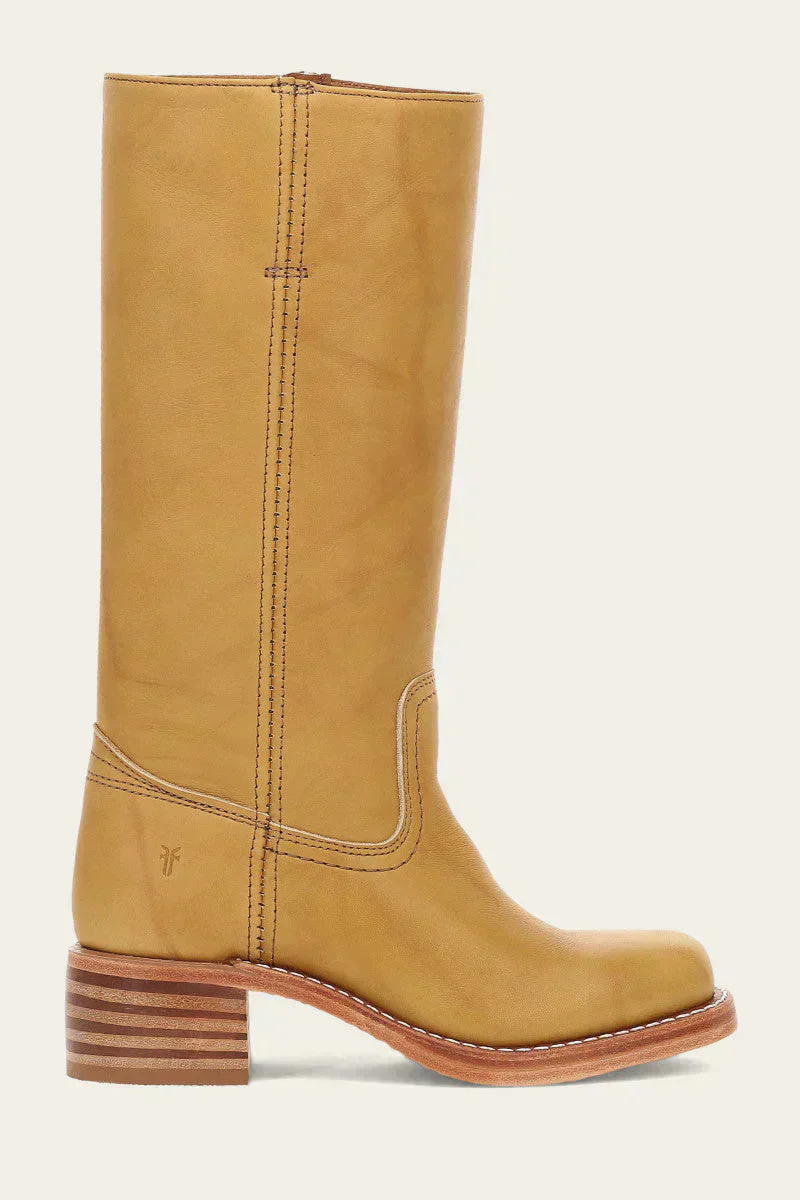 Heidi-Mode | Leder Lange Stiefel für Damen - Image 5