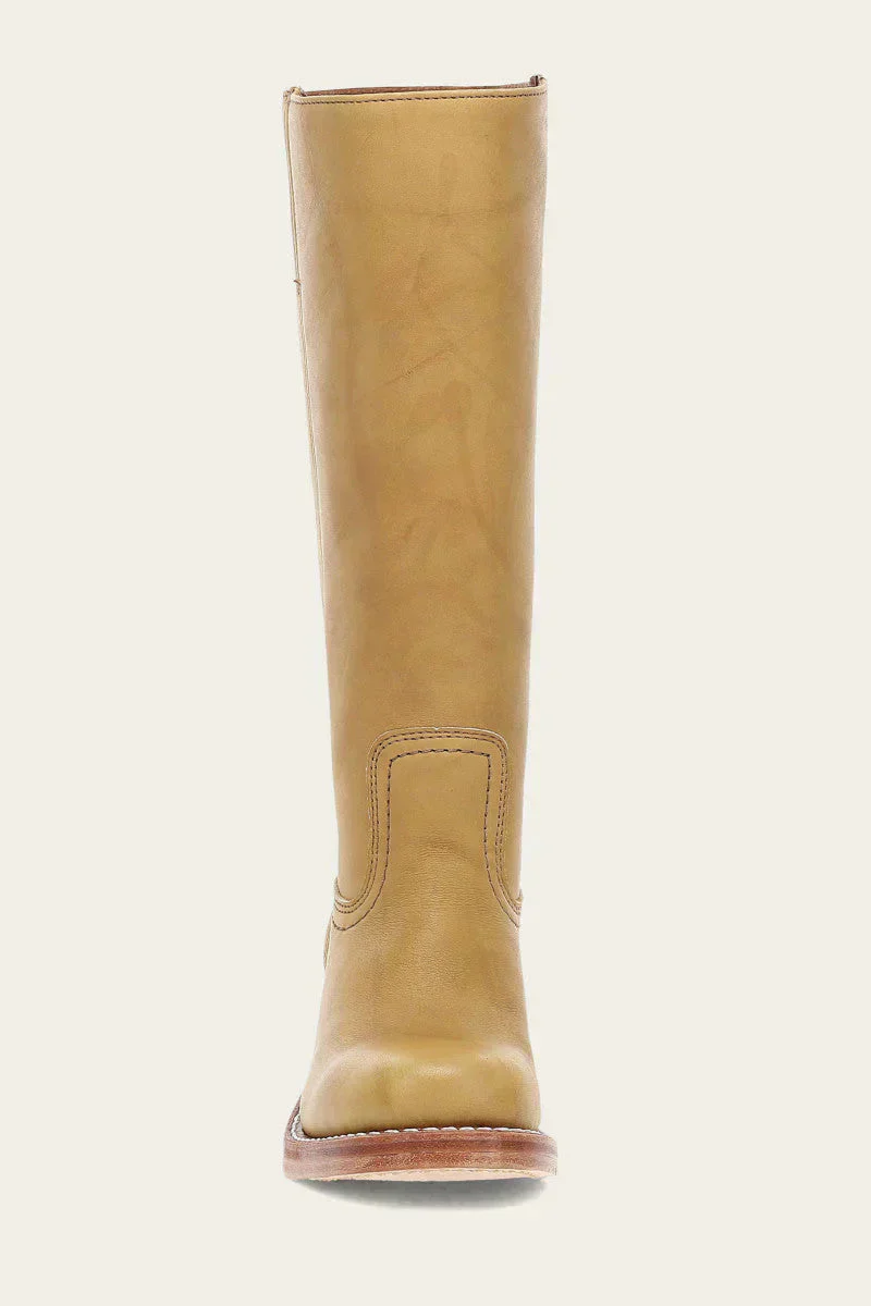 Heidi-Mode | Leder Lange Stiefel für Damen - Image 6