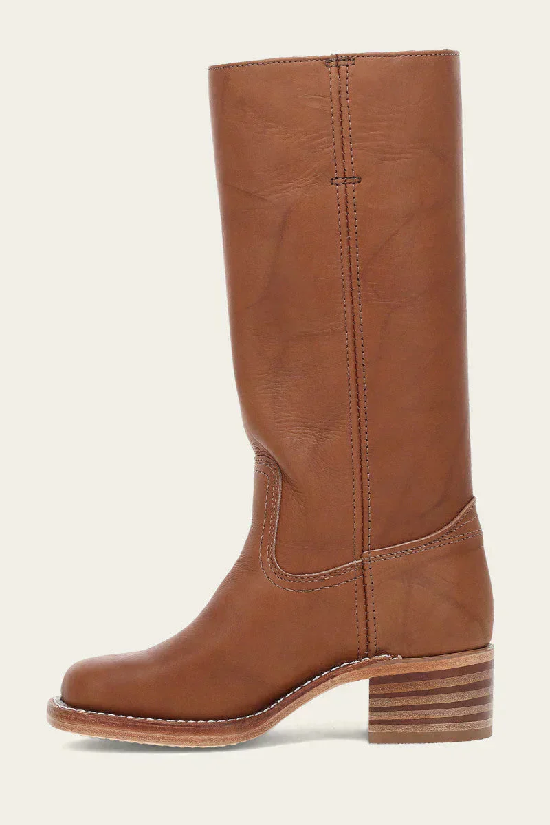 Heidi-Mode | Leder Lange Stiefel für Damen - Image 9