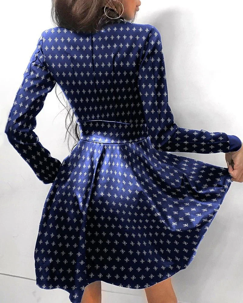 Heidi-Mode | Leder-Reißverschluss Minikleid - Image 5