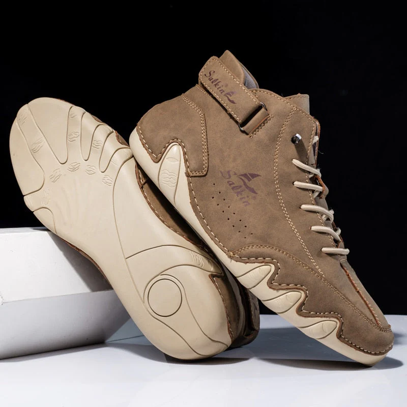 Heidi-Mode | Leder Schuhe