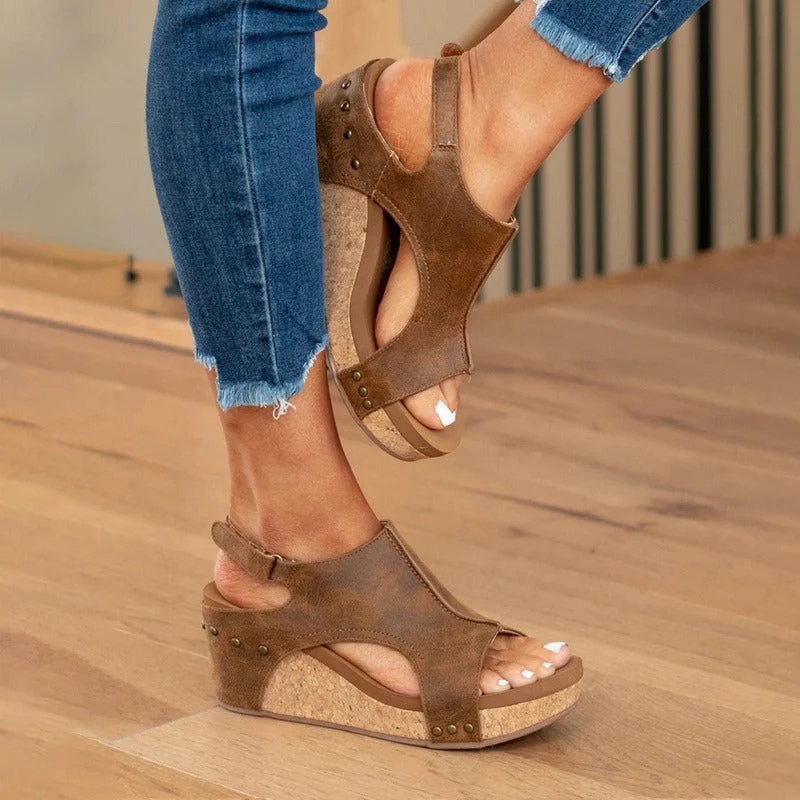 Heidi-Mode | Sommersandalen Aus Leder - Image 5