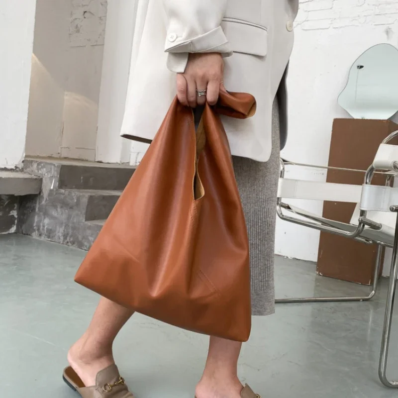 Heidi-Mode | Leder Tragetaschen für Frauen - Image 2