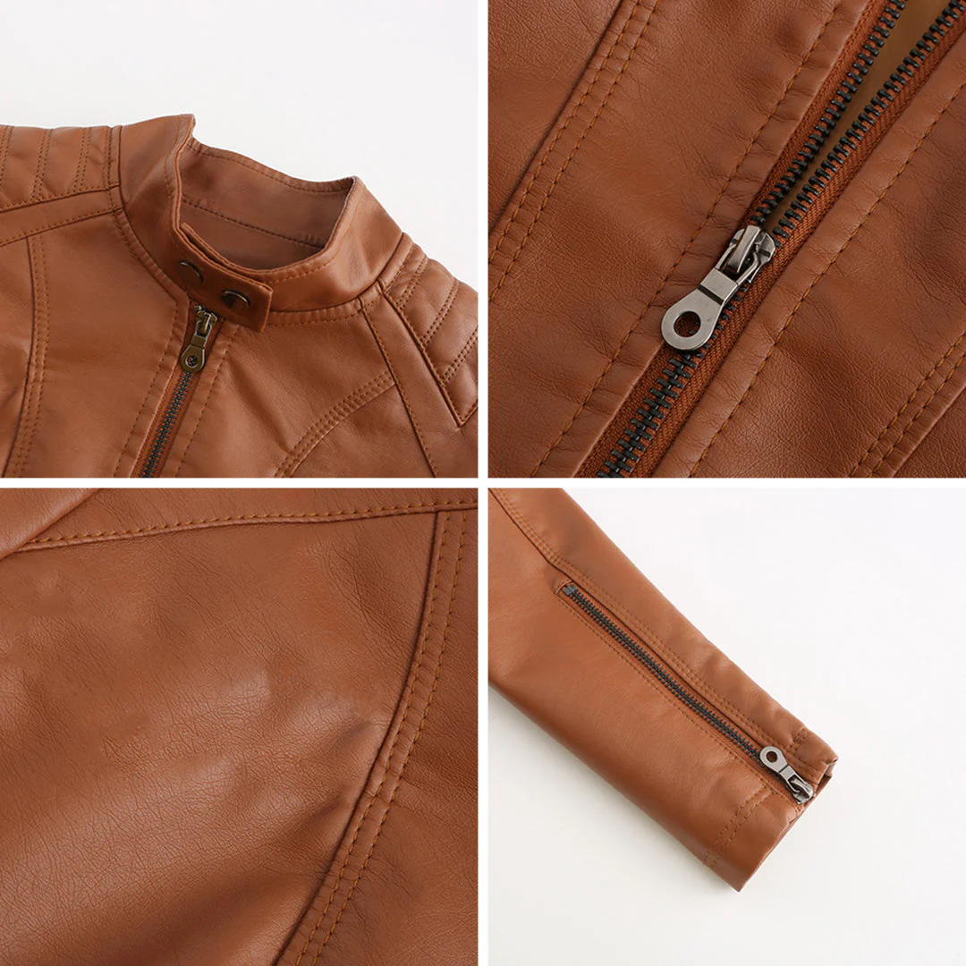 Heidi-Mode | Lederjacke für Damen Morgan - Image 2