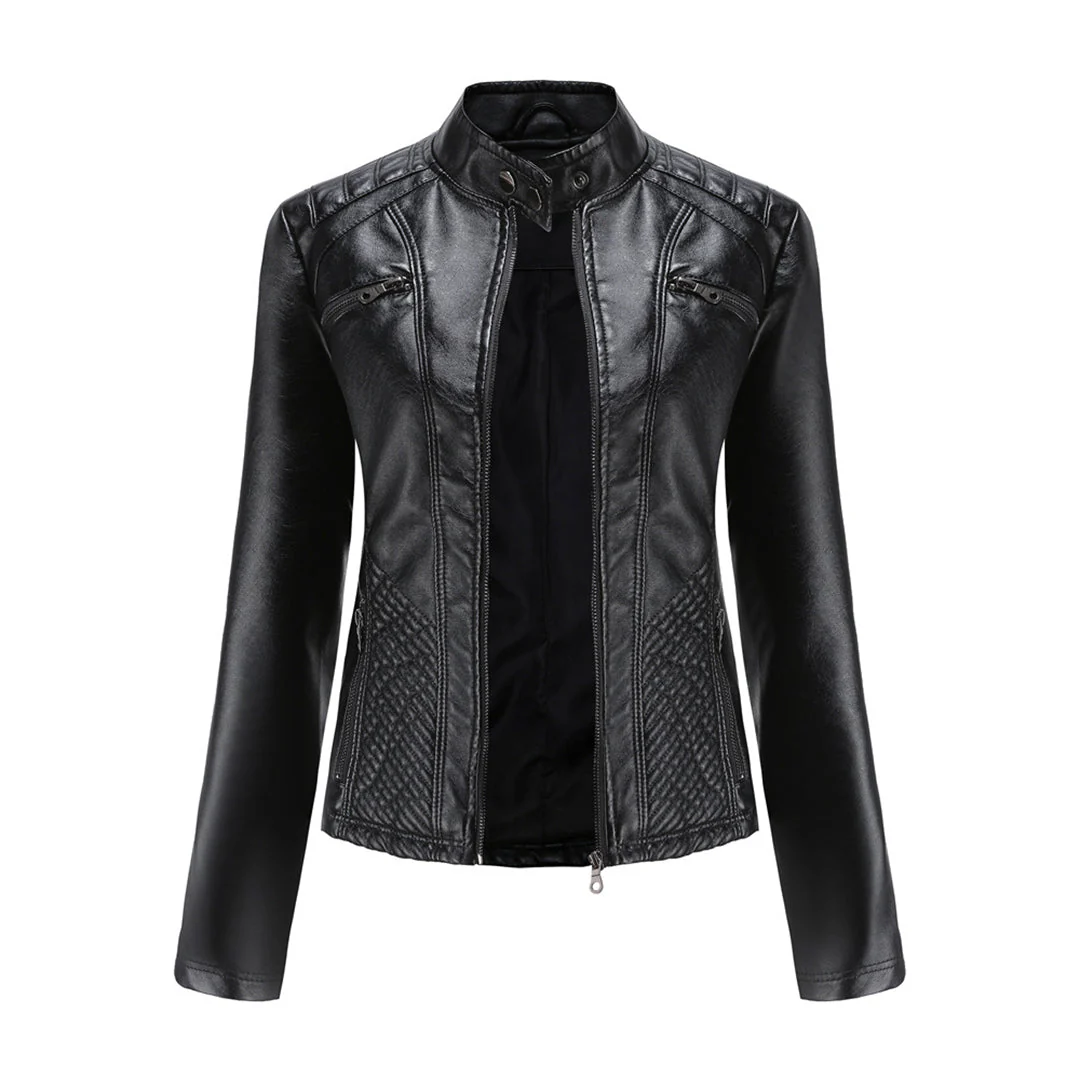 Heidi-Mode | Lederjacke für Damen Morgan - Image 7