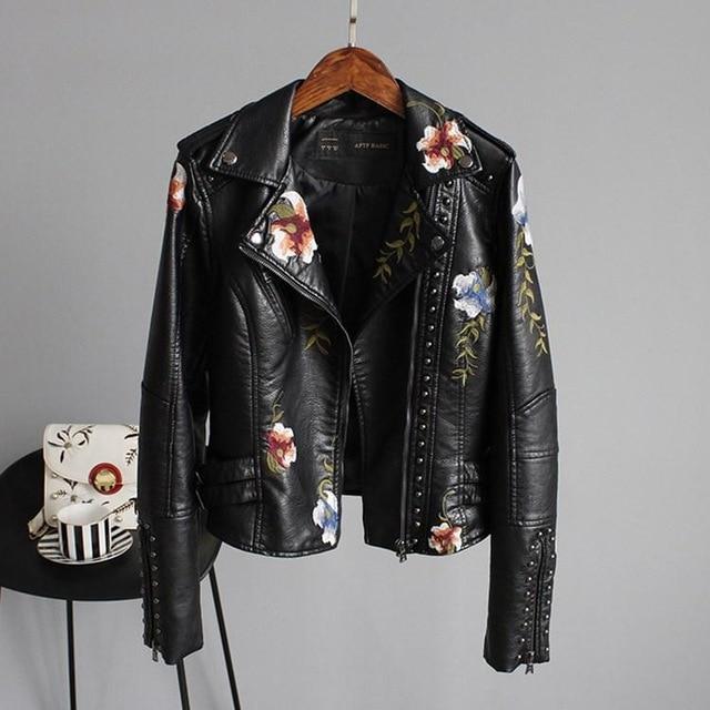 Heidi-Mode | Lederjacke für Damen - Image 3