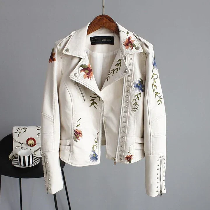 Heidi-Mode | Lederjacke für Damen - Image 4
