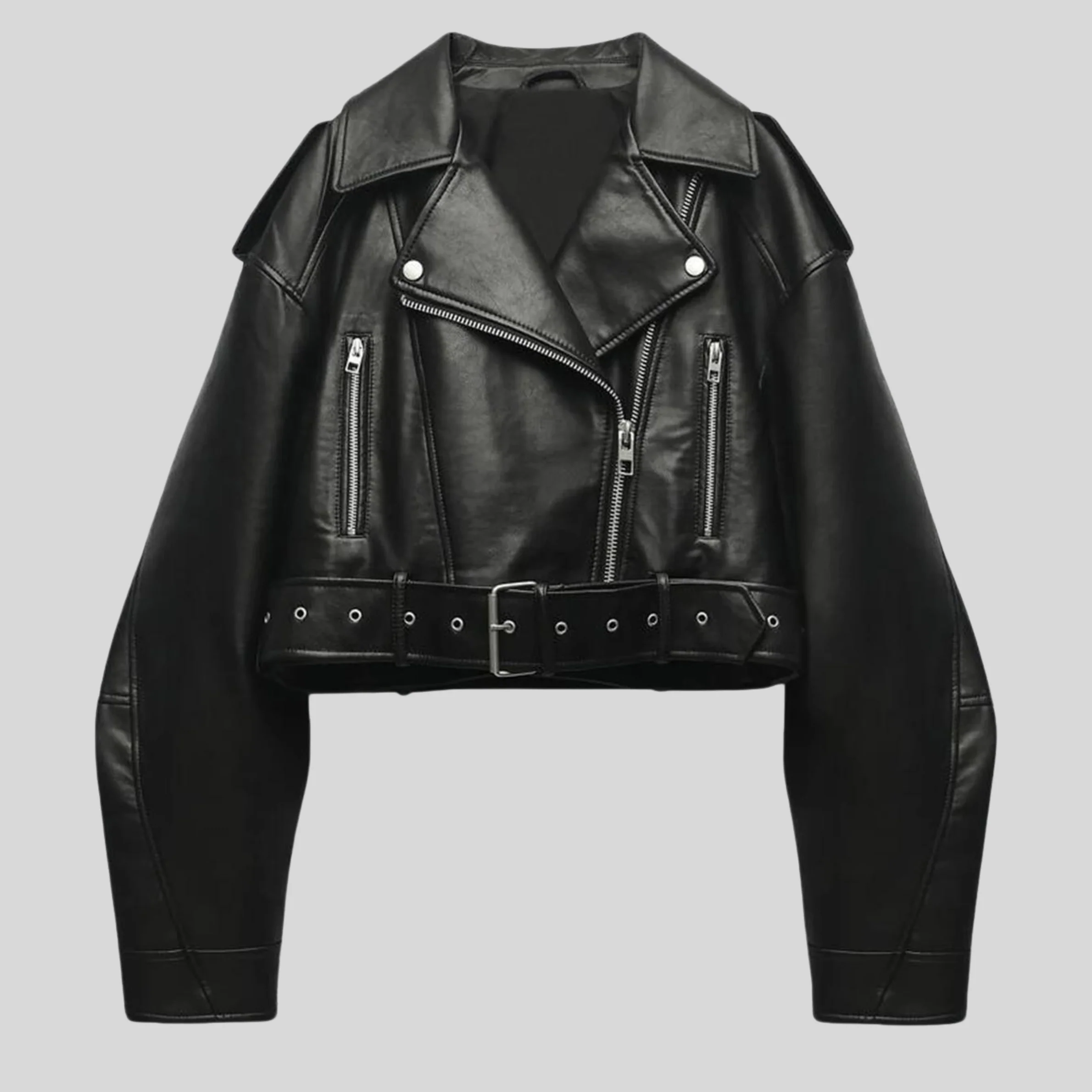Heidi-Mode | Lederjacke für Frauen - Image 2
