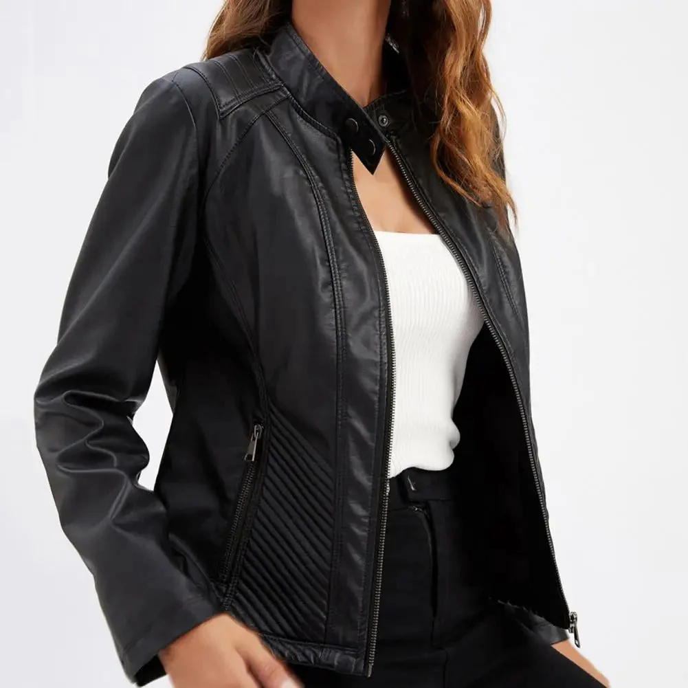 Heidi-Mode | Lederjacke