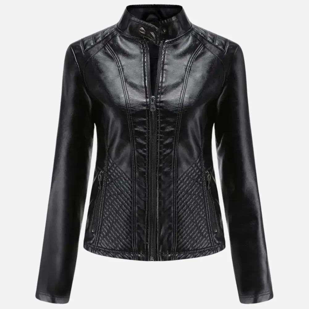 Heidi-Mode | Lederjacke - Image 2