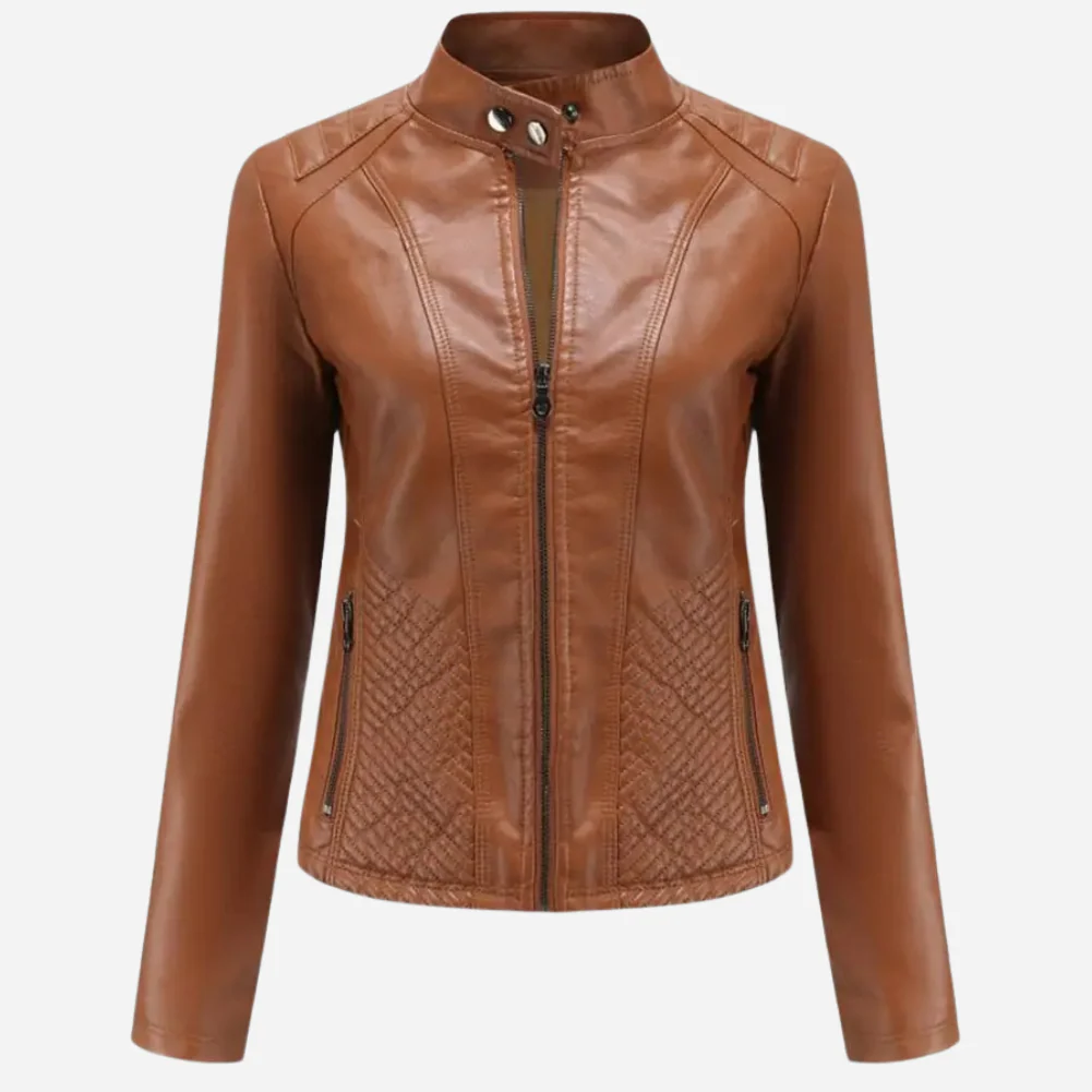 Heidi-Mode | Lederjacke - Image 4