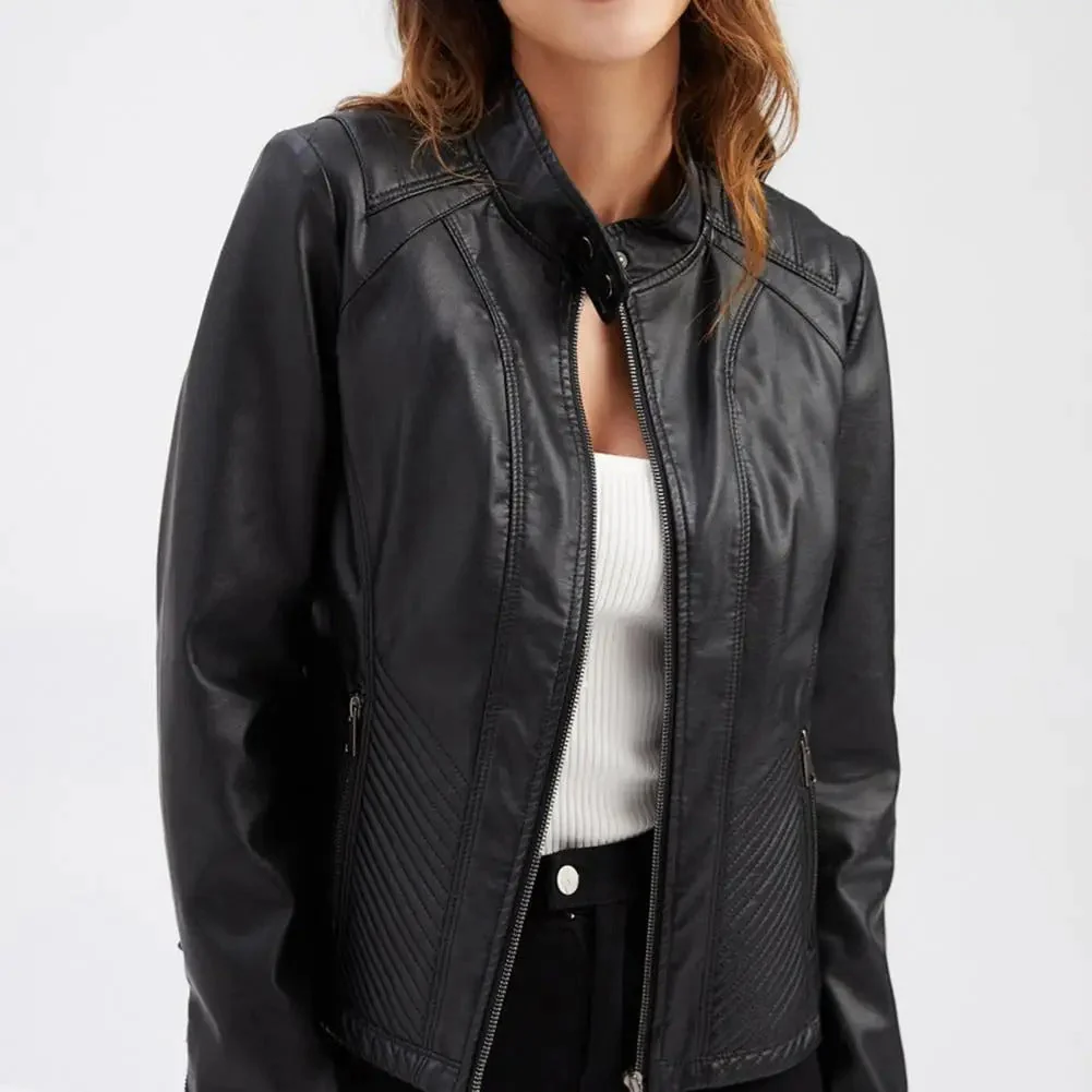 Heidi-Mode | Lederjacke - Image 5