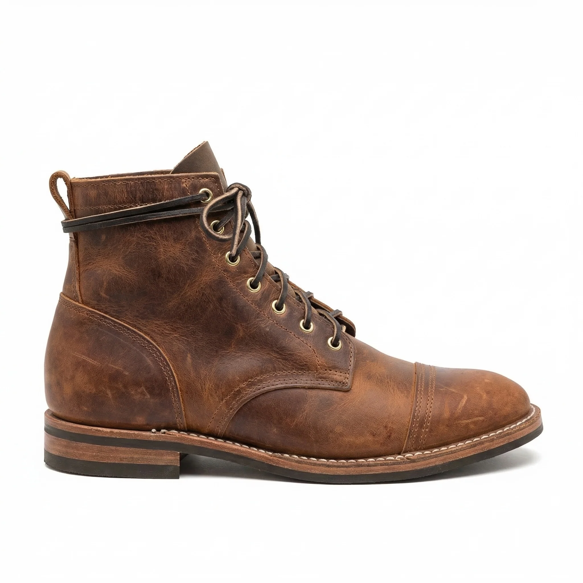 Heidi-Mode | Lederstiefel für Herren mit Hochwertigem Leder (Copy) - Image 2
