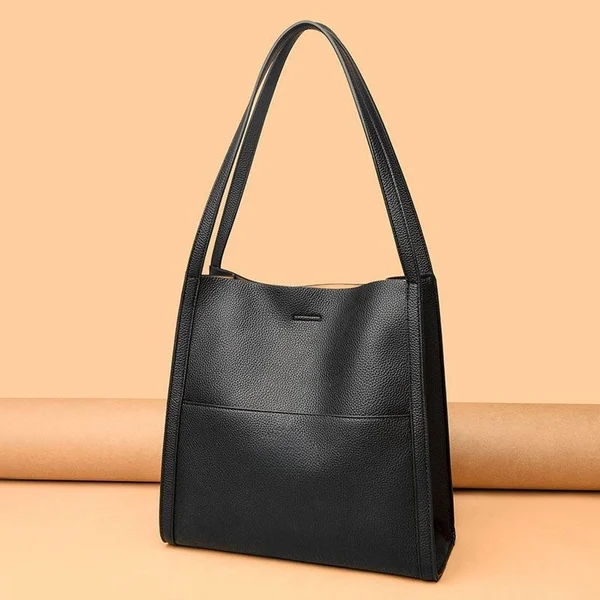 Heidi-Mode | Lederstil-Schultertasche