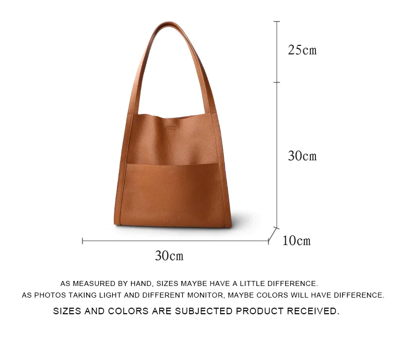 Heidi-Mode | Lederstil-Schultertasche - Image 15
