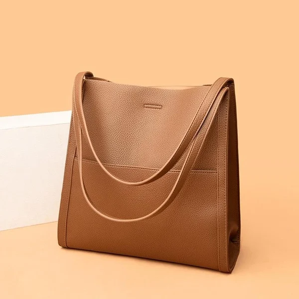 Heidi-Mode | Lederstil-Schultertasche - Image 16