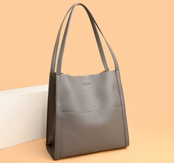 Heidi-Mode | Lederstil-Schultertasche - Image 17