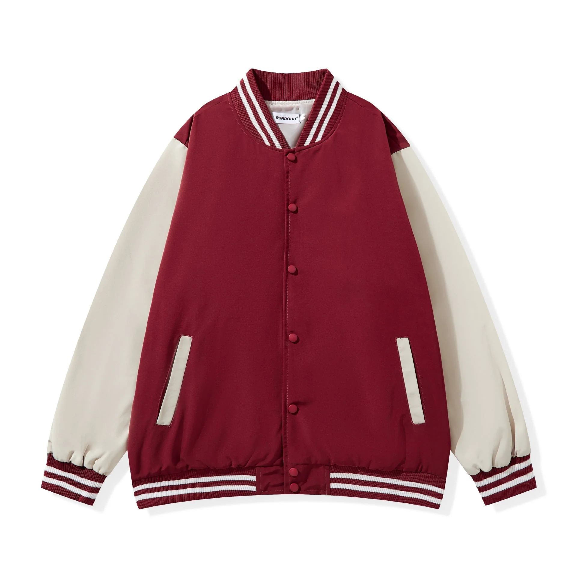 Heidi-Mode | Legere Collegejacke für Herren - Image 3