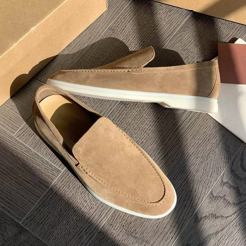 Heidi-Mode | Legere Herren Sommerloafers - Image 3