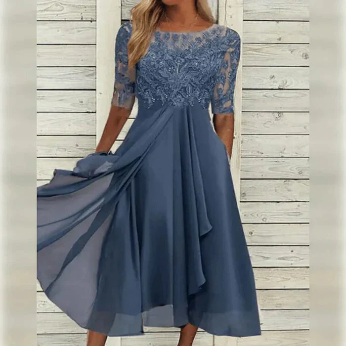 Heidi-Mode | Leichte Sommerkleid mit Stil - Image 2