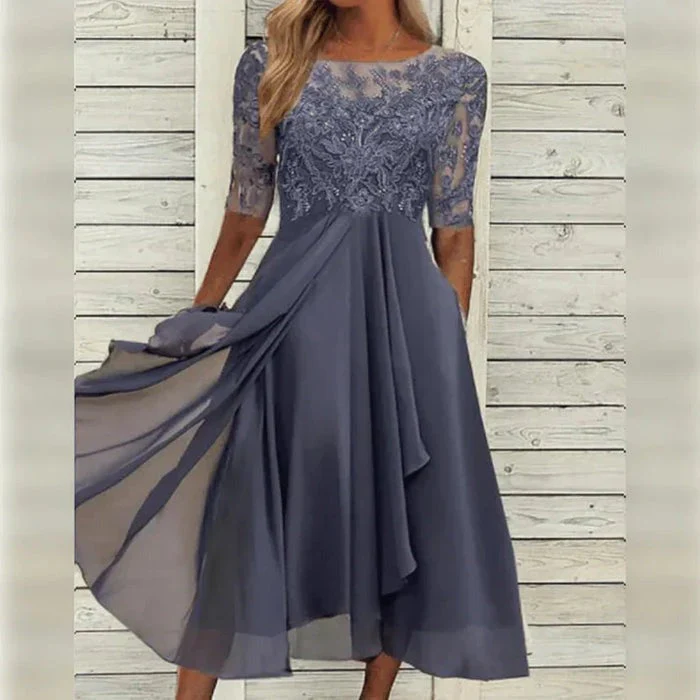Heidi-Mode | Leichte Sommerkleid mit Stil - Image 3