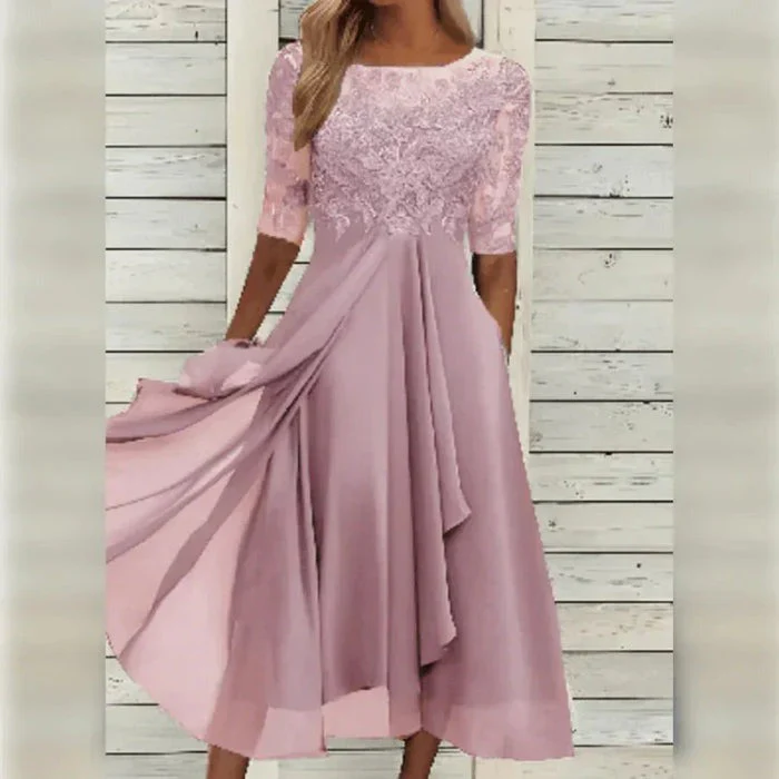 Heidi-Mode | Leichte Sommerkleid mit Stil - Image 5