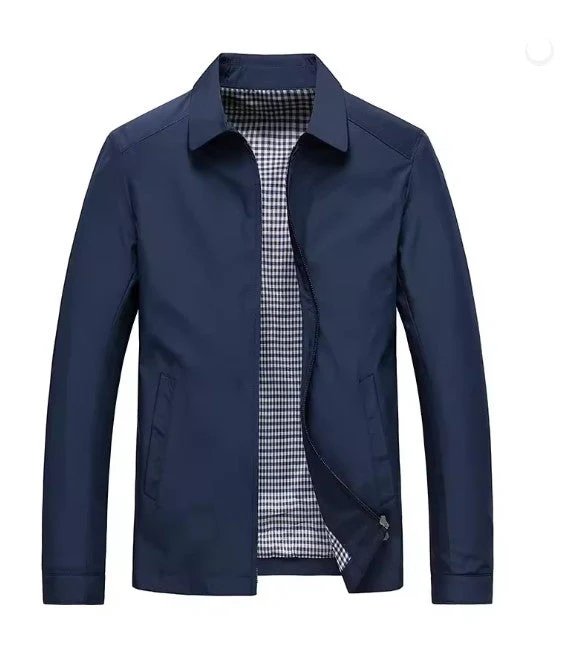 Heidi-Mode | Leichte Übergangsjacke für Herren - Image 10