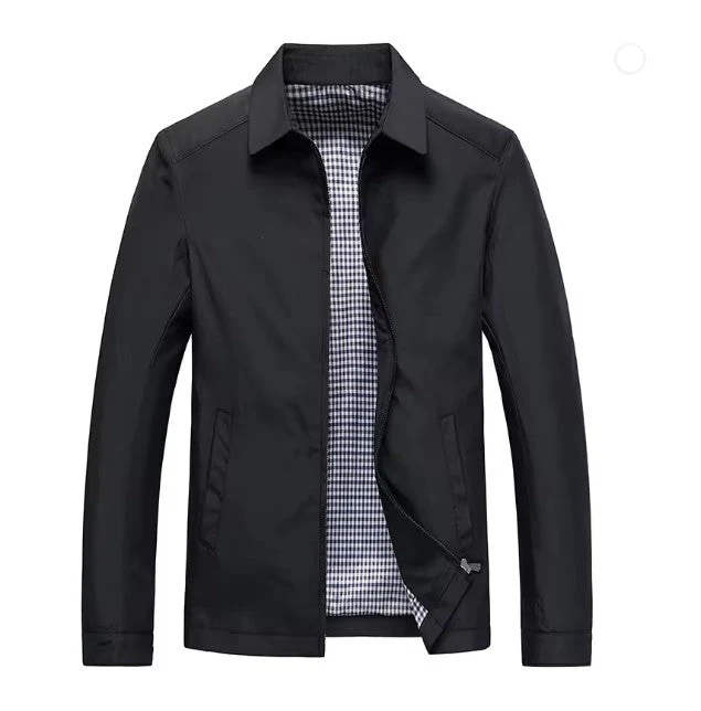 Heidi-Mode | Leichte Übergangsjacke für Herren - Image 7