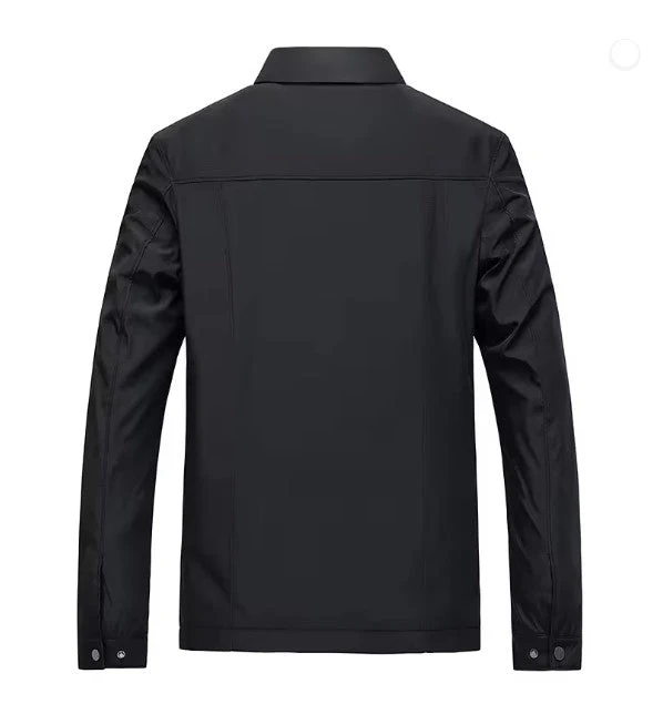 Heidi-Mode | Leichte Übergangsjacke für Herren - Image 8